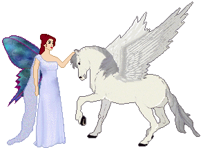 My Enchanted Pegasus Pixie